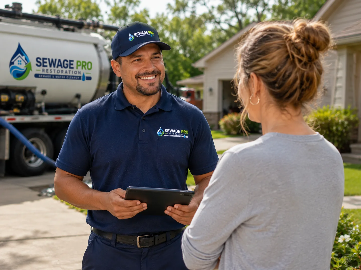 Sewage Cleanup Services Santa Anna, TX FAQs